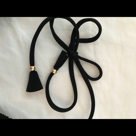 Cute black bikini top - Picture 5 of 5